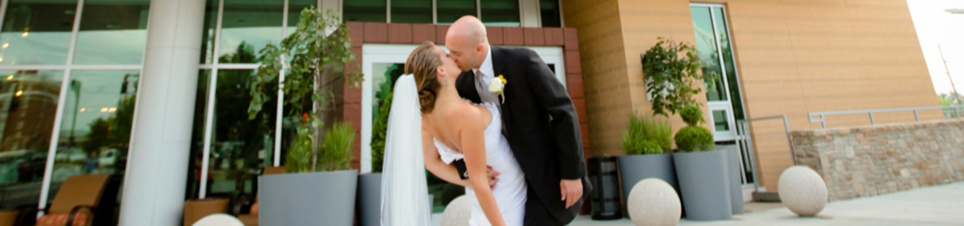 Bride and Groom