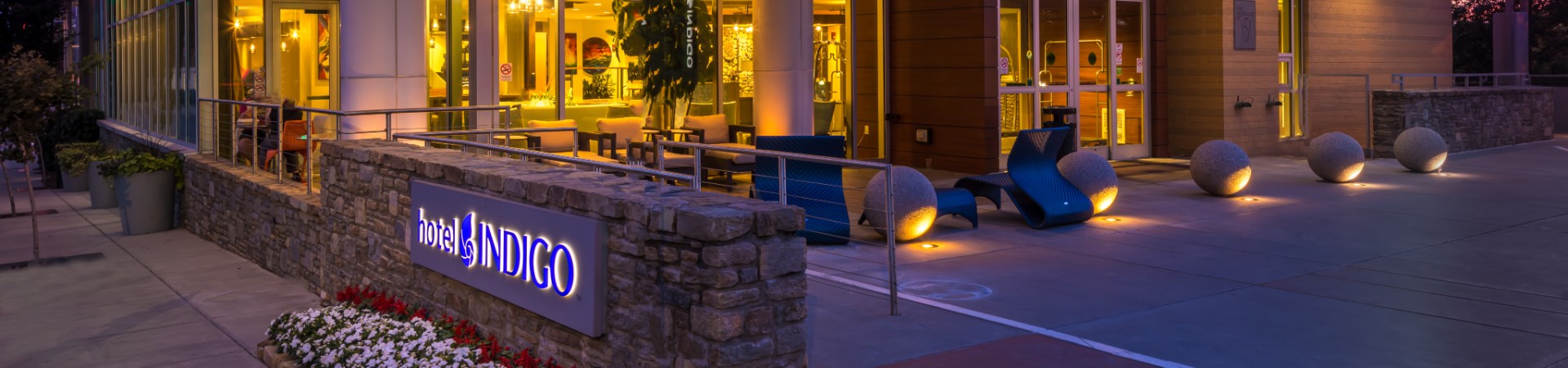 Hotel Indigo Asheville Downtown Exterior
