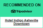 Recommended on TripAdvisor